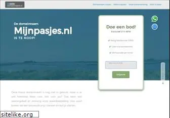 mijnpasjes.nl