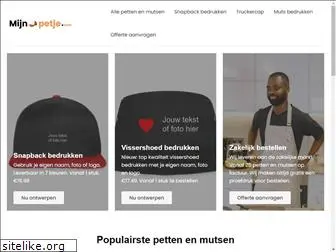 mijnpetje.com