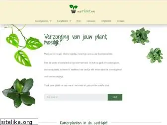 mijnplant.info