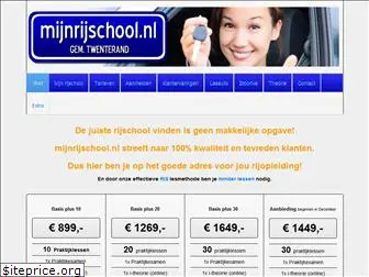 mijnrijschool.nl