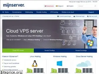 mijnserver.nl