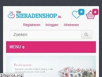 mijnsieradenshop.nl