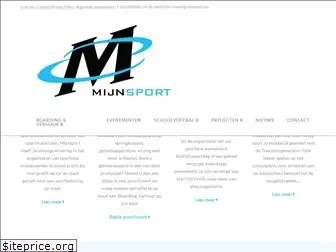 mijnsport.com