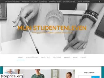 mijnstudentenleven.nl