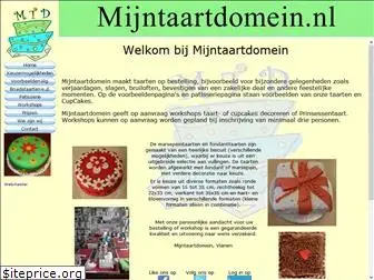 mijntaartdomein.nl