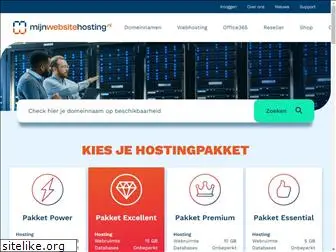 mijnwebsitehosting.nl