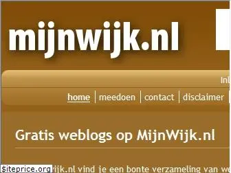 mijnwijk.nl