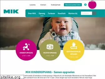 mik-kinderopvang.nl