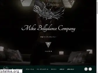 mika-bellydance.com