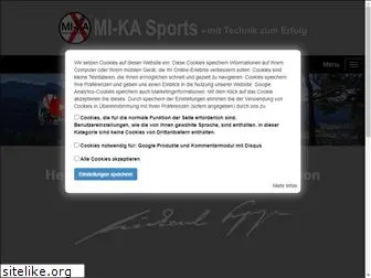 mika-sports.com