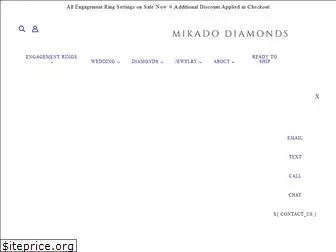 mikadodiamonds.com