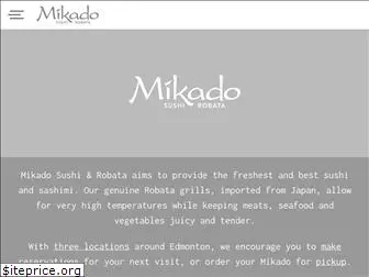 mikadorestaurant.com