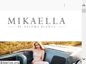 mikaellabridal.com