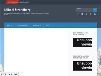 mikaelstrandberg.com