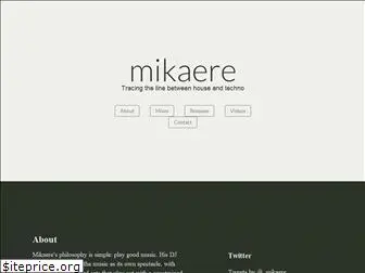 mikaere.com