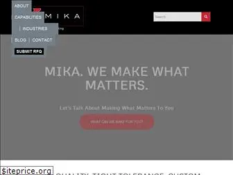mikafab.com