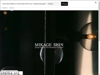 mikageshin.com