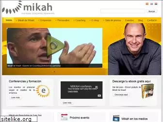 mikahdewaart.com