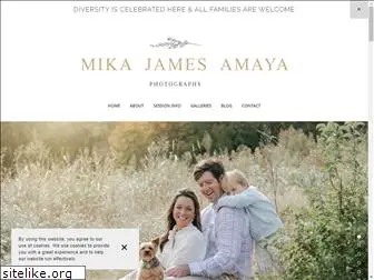 mikajamesamaya.com