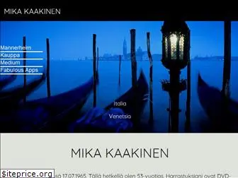 mikakaakinen.fi