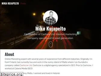 mikakujapelto.com