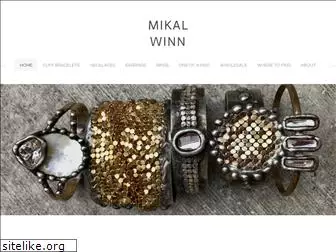 mikalwinndesigns.com