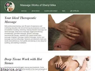 mikamassage.com