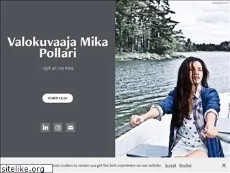 mikapollari.com