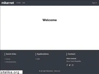 mikar.net