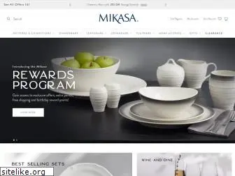 mikasa.com