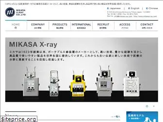 mikasax-ray.com