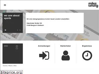 mikatiming.de