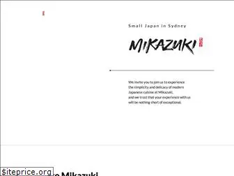 mikazuki.com.au