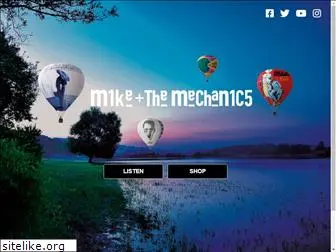 mike-and-the-mechanics.co.uk