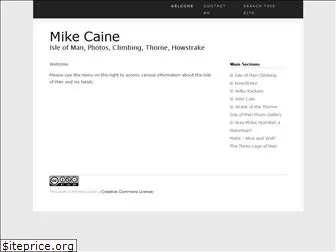 mike-caine.com