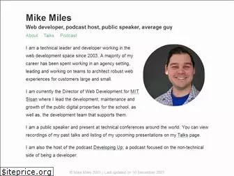 mike-miles.com