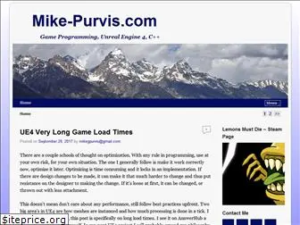 mike-purvis.com