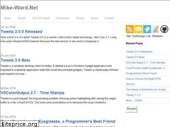 mike-ward.net