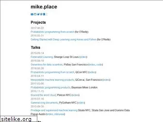 mike.place