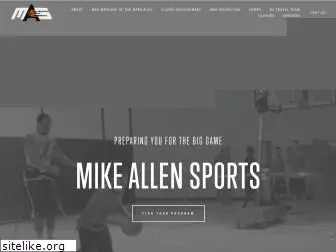 mikeallensports.com