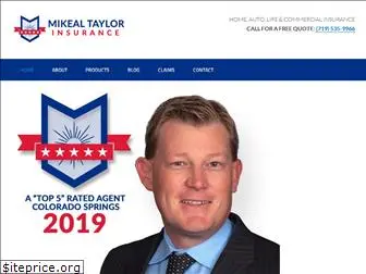 mikealtaylorinsurance.com