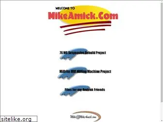 mikeamick.com