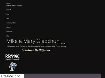 mikeandmarygladchun.com