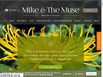 mikeandthemuse.com