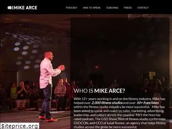 mikearce.live