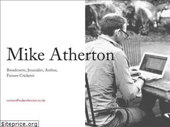 mikeatherton.co.uk