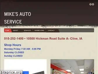 mikeautoservice.com