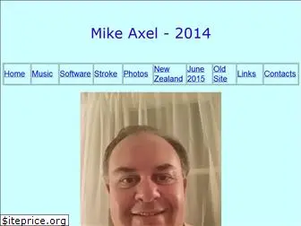 mikeaxel.com
