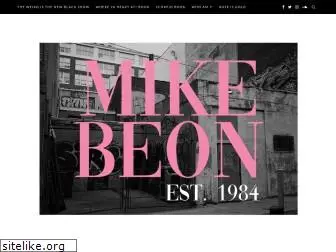 mikebeon.com