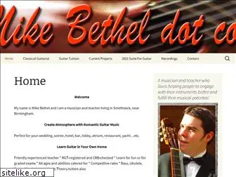 mikebethel.com